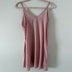 NWOT - Free People lightweight slip dress - Sz XS